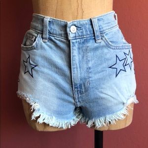 Vintage short high rise shorts